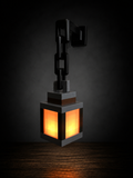 Pixelový lampáš