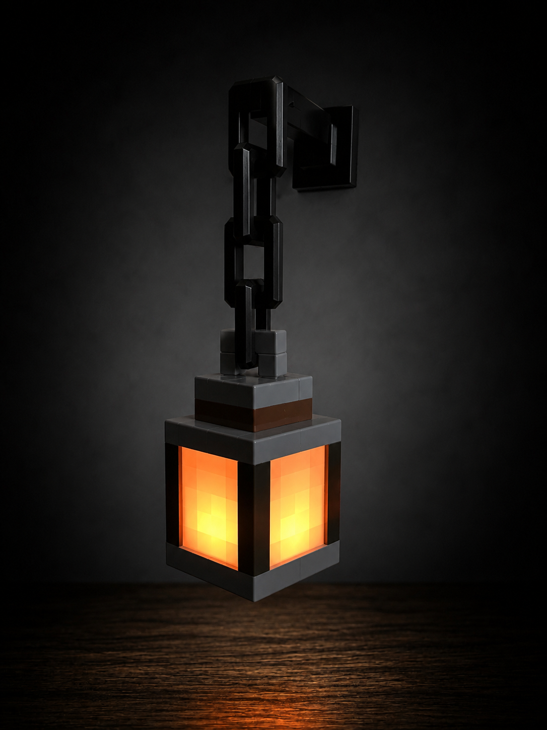Pixelový lampáš